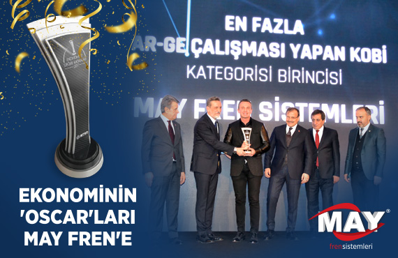 Ekonominin Oscarları Myfrene